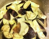 我が家の定番!簡単グリーンカレー作り方7写真
