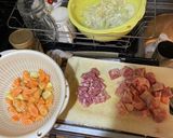 なんの変哲もないカレー（5人分）作り方1写真