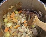 なんの変哲もないカレー（5人分）作り方8写真