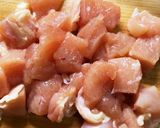 我が家の定番!簡単グリーンカレー作り方5写真