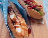 ふわふわ絶品！オートミール★コッペパン作り方22写真