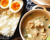 我が家の定番!簡単グリーンカレー作り方13写真