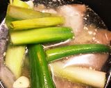 電気圧力鍋で作るピリ辛カオマンガイ作り方4写真