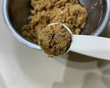 胡桃入り★カントリーチョコクッキー作り方6写真