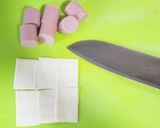 5分で簡単おつまみ♡ハニーチーズギョニソ作り方1写真