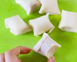 5分で簡単おつまみ♡ハニーチーズギョニソ作り方3写真
