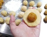 超本格的★台湾パイナップルケーキ★鳳梨酥作り方44写真