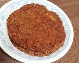 生おからでココア蒸しケーキ 小麦粉不使用作り方9写真