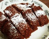 生おからでココア蒸しケーキ 小麦粉不使用作り方10写真