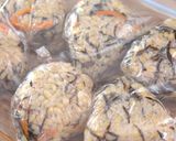 もち麦入りひじきの炊き込みご飯作り方4写真