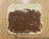 ヌテラで簡単♪ねじりチョコパン作り方5写真