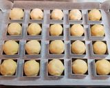超本格的★台湾パイナップルケーキ★鳳梨酥作り方48写真