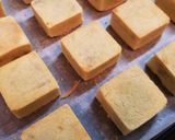 超本格的★台湾パイナップルケーキ★鳳梨酥作り方62写真