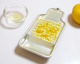 鶏胸ソテーの柚子みぞれ煮作り方1写真