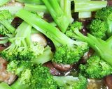 常備菜〕椎茸ソテー＊ガーリックオイル炒め作り方7写真
