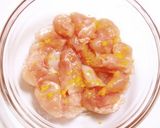 鶏胸ソテーの柚子みぞれ煮作り方2写真