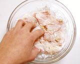 鶏胸ソテーの柚子みぞれ煮作り方4写真