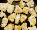 鶏胸ソテーの柚子みぞれ煮作り方5写真