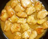 鶏胸ソテーの柚子みぞれ煮作り方7写真