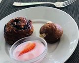簡単　おからマフィン♡ 食物繊維たっぷり作り方8写真