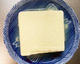 レンジ肉無し和風ジャージャー麺味野菜炒め作り方1写真