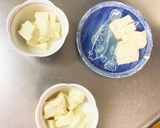 レンジ肉無し和風ジャージャー麺味野菜炒め作り方2写真