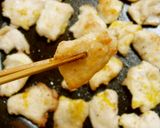 鶏胸ソテーの柚子みぞれ煮作り方6写真