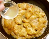 鶏胸ソテーの柚子みぞれ煮作り方11写真