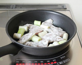 サッと絡めて【ブリとネギの醤油たれ焼き】作り方4写真
