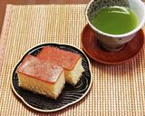 簡単☆カステラの耳でサクサク ラスク♪作り方1写真
