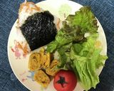 卵焼きにはふりかけを作り方9写真