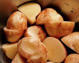 新じゃがの味噌炒め作り方2写真
