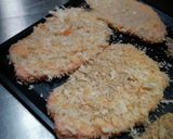 カツ丼&豚カツw❨(@≧↺≦@)❩wノ作り方2写真