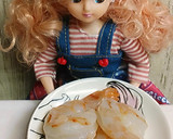 リカちゃん♡簡単★エビマヨ作り方1写真