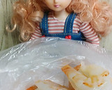 リカちゃん♡簡単★エビマヨ作り方2写真