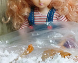 リカちゃん♡簡単★エビマヨ作り方4写真