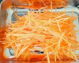 お財布おたすけ　にんじんサンド作り方1写真