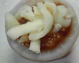 かぶプチグラタン　かぶの葉の胡麻和え作り方4写真