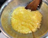 筍と紫蘇の実漬けの炒飯作り方2写真