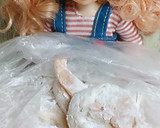 リカちゃん♡簡単★エビマヨ作り方5写真