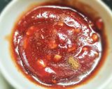 極寒東欧🇧🇾白菜と挽肉のトマト煮ビゴス🍅ベラルーシ作り方9写真