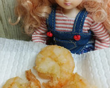 リカちゃん♡簡単★エビマヨ作り方10写真