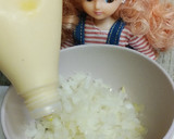 リカちゃん♡簡単★エビマヨ作り方12写真
