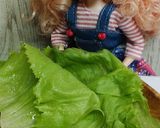リカちゃん♡簡単★エビマヨ作り方18写真