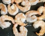 新玉ねぎでボリュウム満点のエビチリ作り方5写真
