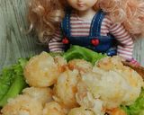 リカちゃん♡簡単★エビマヨ作り方20写真