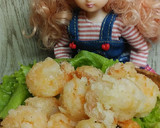 リカちゃん♡簡単★エビマヨ作り方20写真