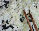 新玉ねぎでボリュウム満点のエビチリ作り方6写真