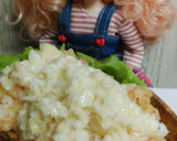 リカちゃん♡簡単★エビマヨ作り方21写真