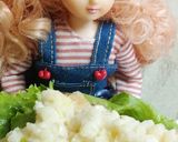 リカちゃん♡簡単★エビマヨ作り方25写真